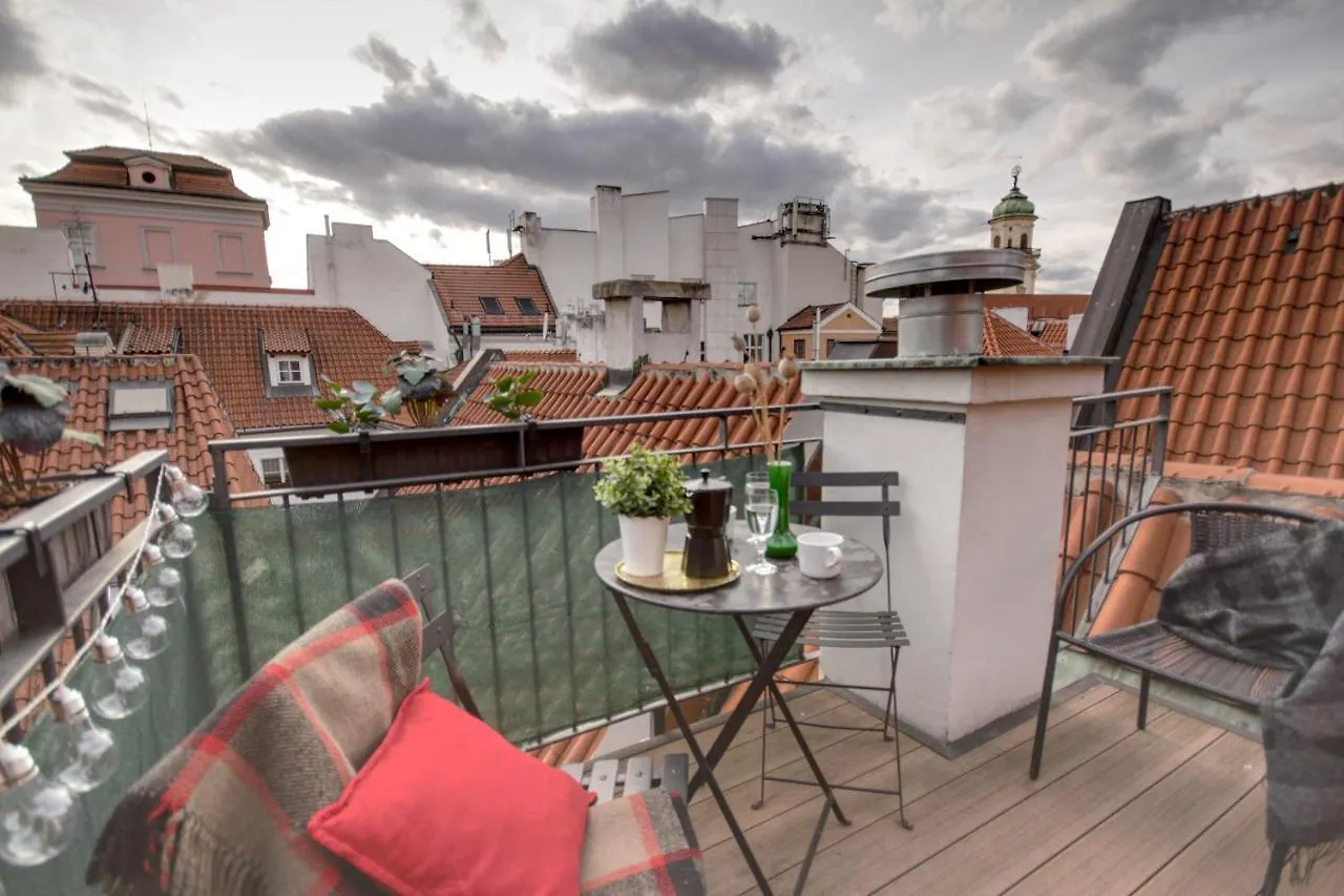 Charming Apt Old Town Prague By Michal&Friends 0*,  Чехия