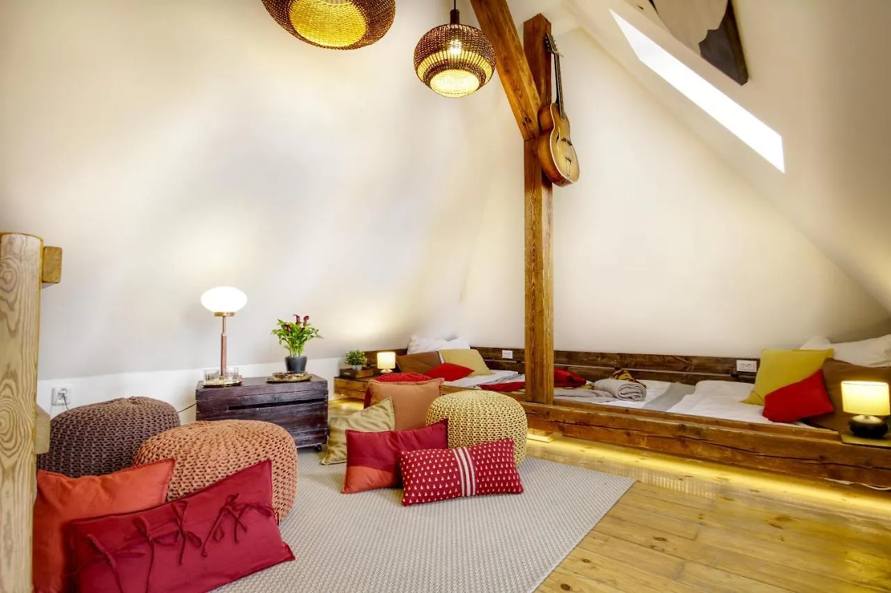 Charming Apt Old Town Prague By Michal&Friends Apartmán