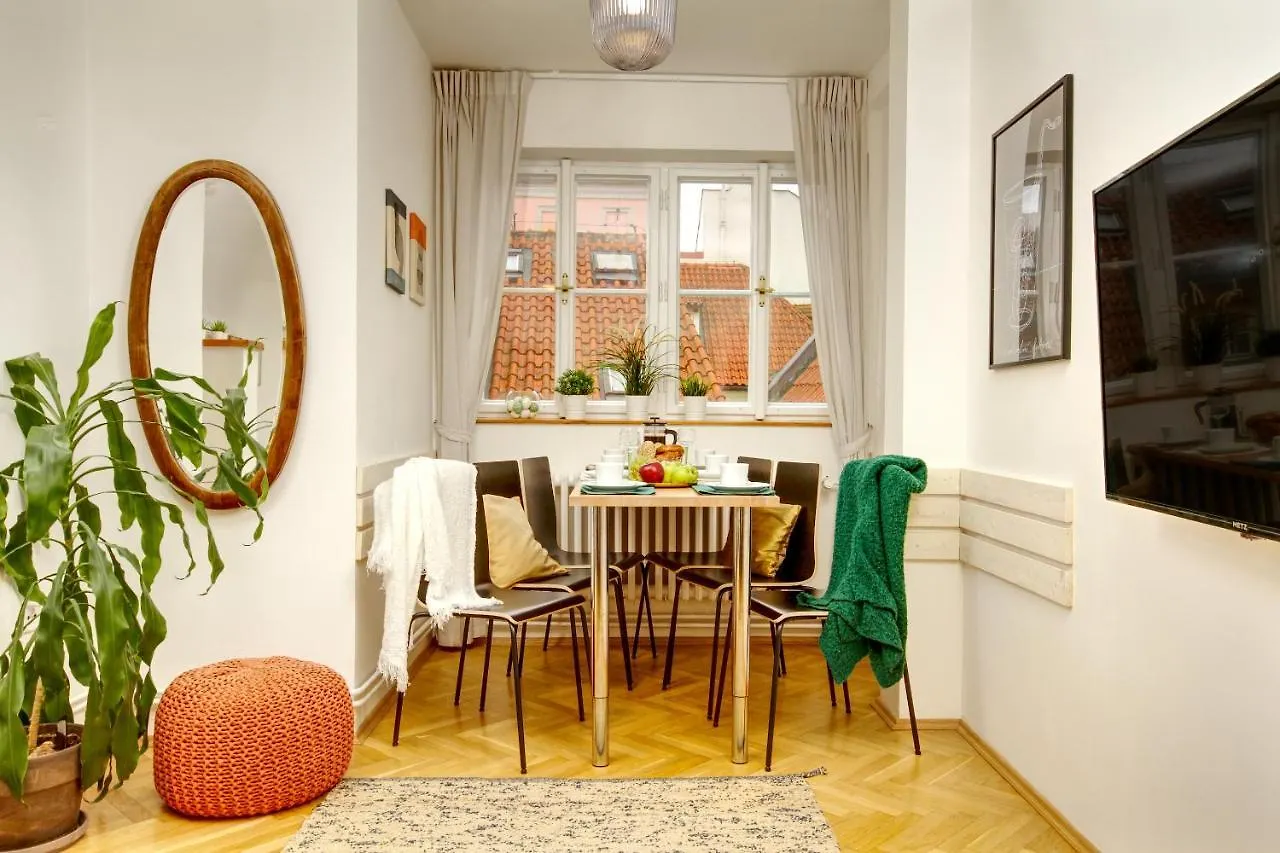 Charming Apt Old Town Prague By Michal&Friends Apartmán